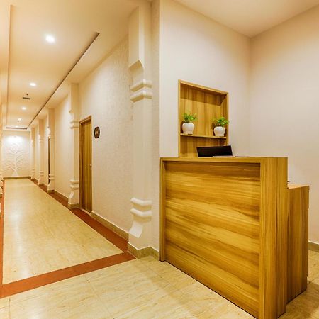 Отель Club Mahindra Удайпур Экстерьер фото