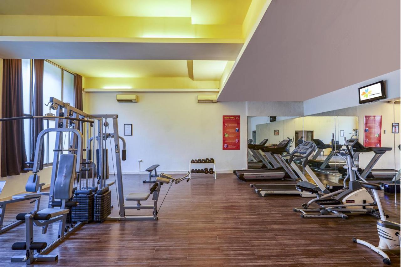 Отель Club Mahindra Удайпур Экстерьер фото