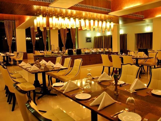 Отель Club Mahindra Удайпур Экстерьер фото