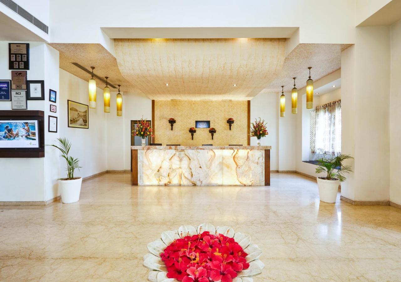 Отель Club Mahindra Удайпур Экстерьер фото